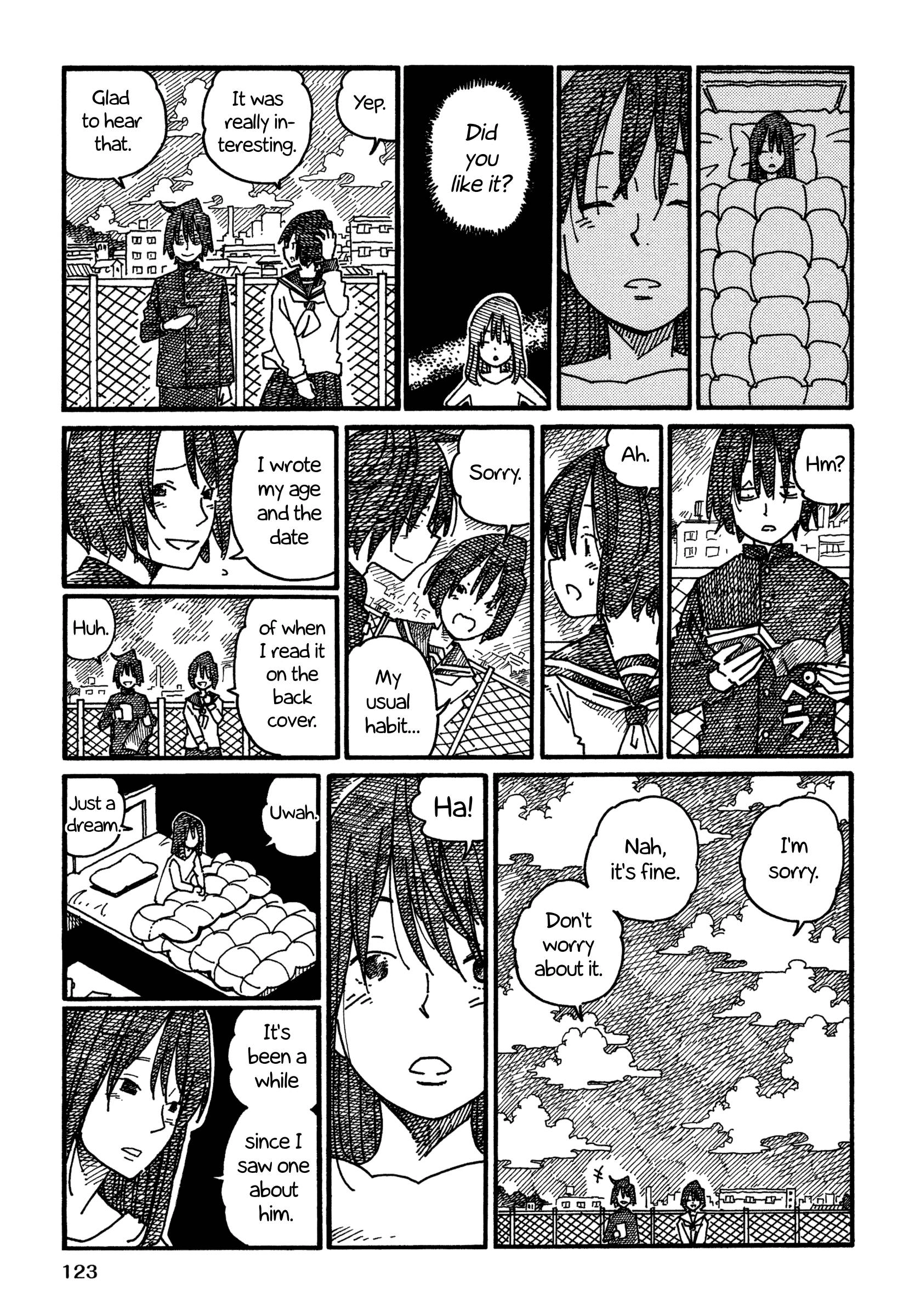 Hatarakanai Futari (The Jobless Siblings) Chapter 1018.2 5